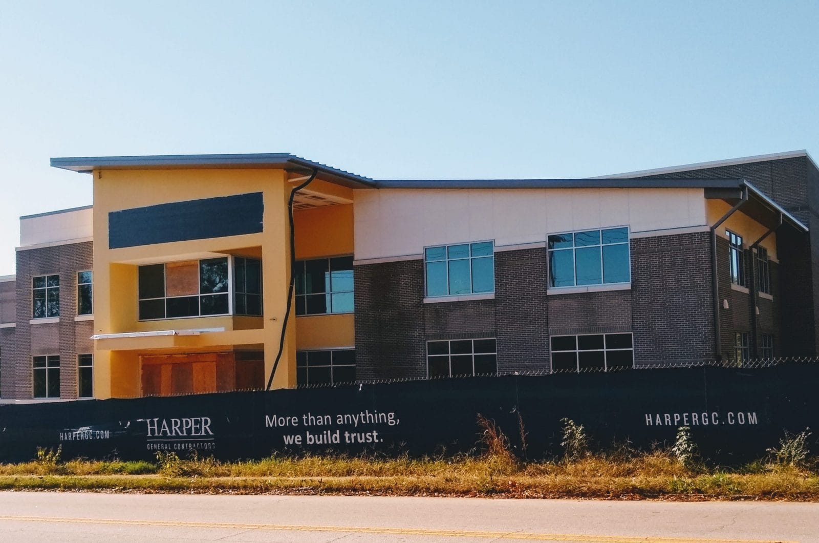 TK Gregg Community Centere TK Gregg Community Center