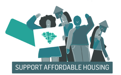 The Affordable Housing movement needs YOUR voice
