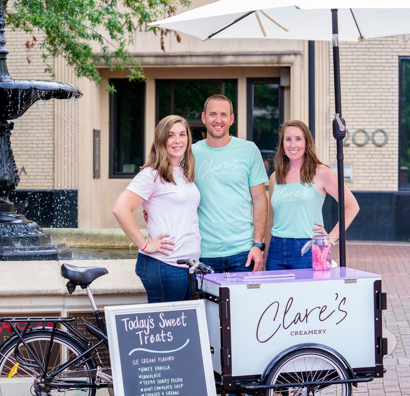 Clare's Creamery