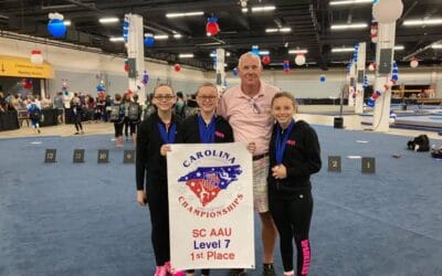 Sports Academy Gymnastics