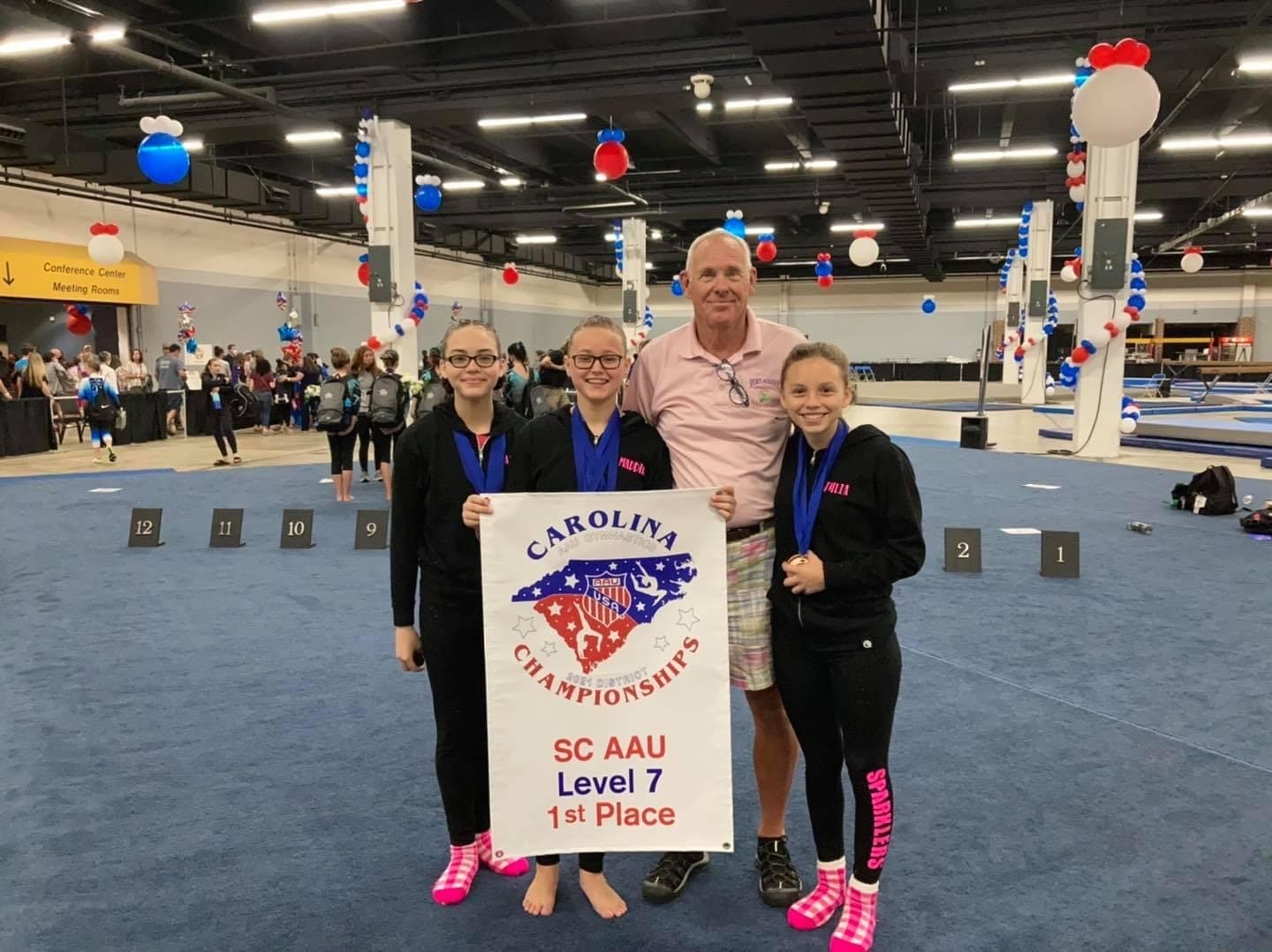 Sports Academy Gymnastics Sports Academy Gymnastics