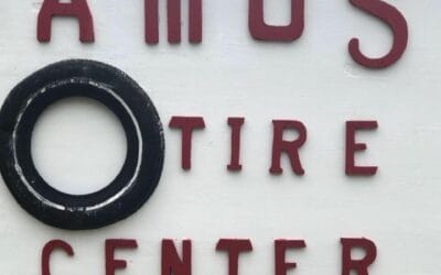 Amos Tire Center