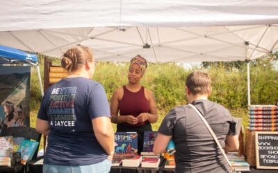 Black woman-owned Spartanburg, South Carolina Bookstore priorities Black stories