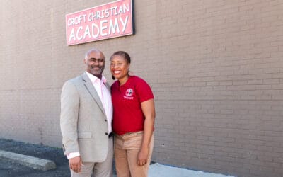 Croft Christian Academy