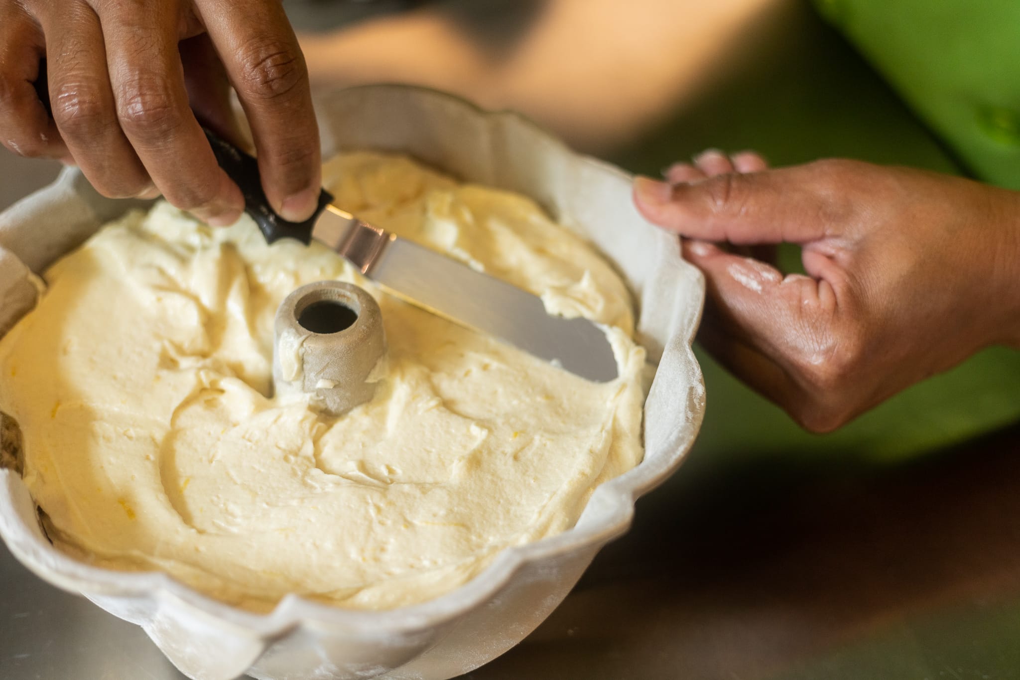 Mae’s Sweets with Soul