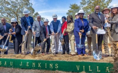 Affordable Housing | Esau Jenkins Village