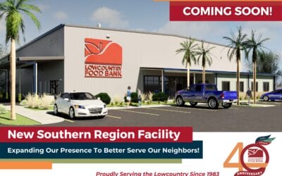 New Market Tax Credits in Action: The Low Country Food Bank