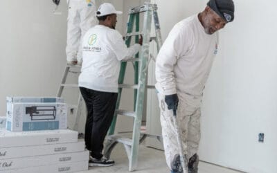 Celebrating Jones & Jones Painting, 2024 LEAP Runner-Up Honoree