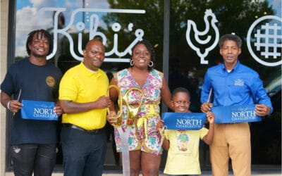 Borrower Story: Kiki’s Chicken & Waffles Expands to North Charleston with Support from SCCLF