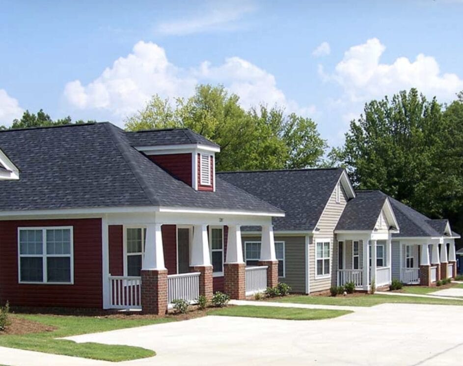 Homes of Hope