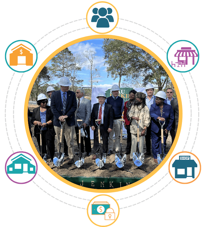 Esau Jenkins Village