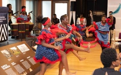 Honoring History, Empowering the Future: SCCLF’s Role in the International African American Museum