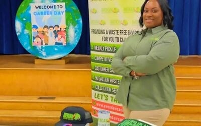 Spotlight: Stacia Dawson — Building a Cleaner, Stronger Rural South Carolina